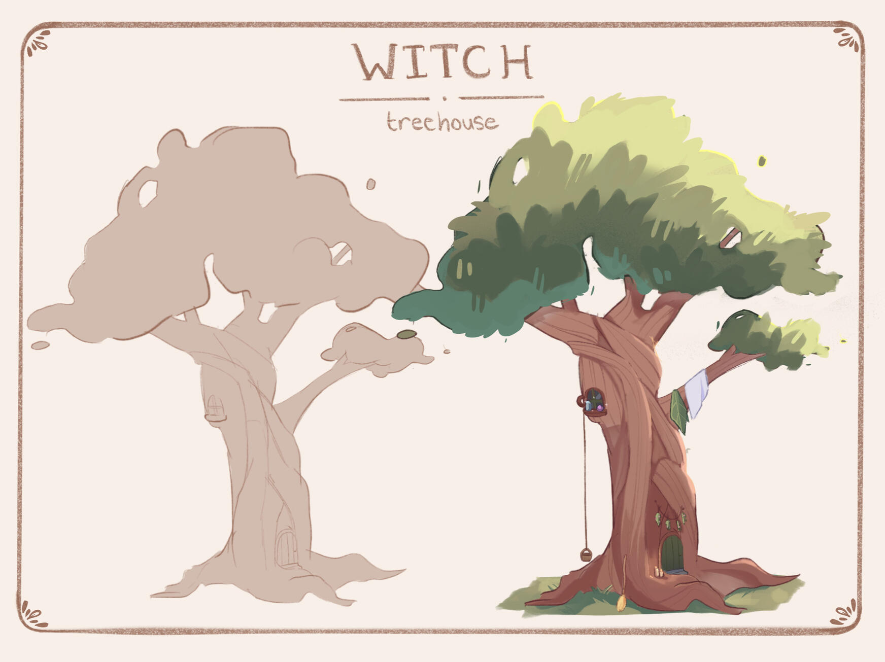 Treehouse Treehouse