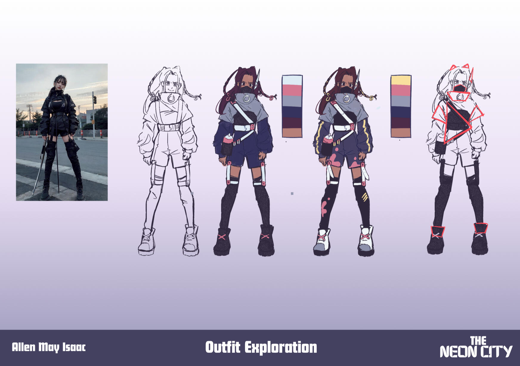 Outfit Exploration Outfit Exploration