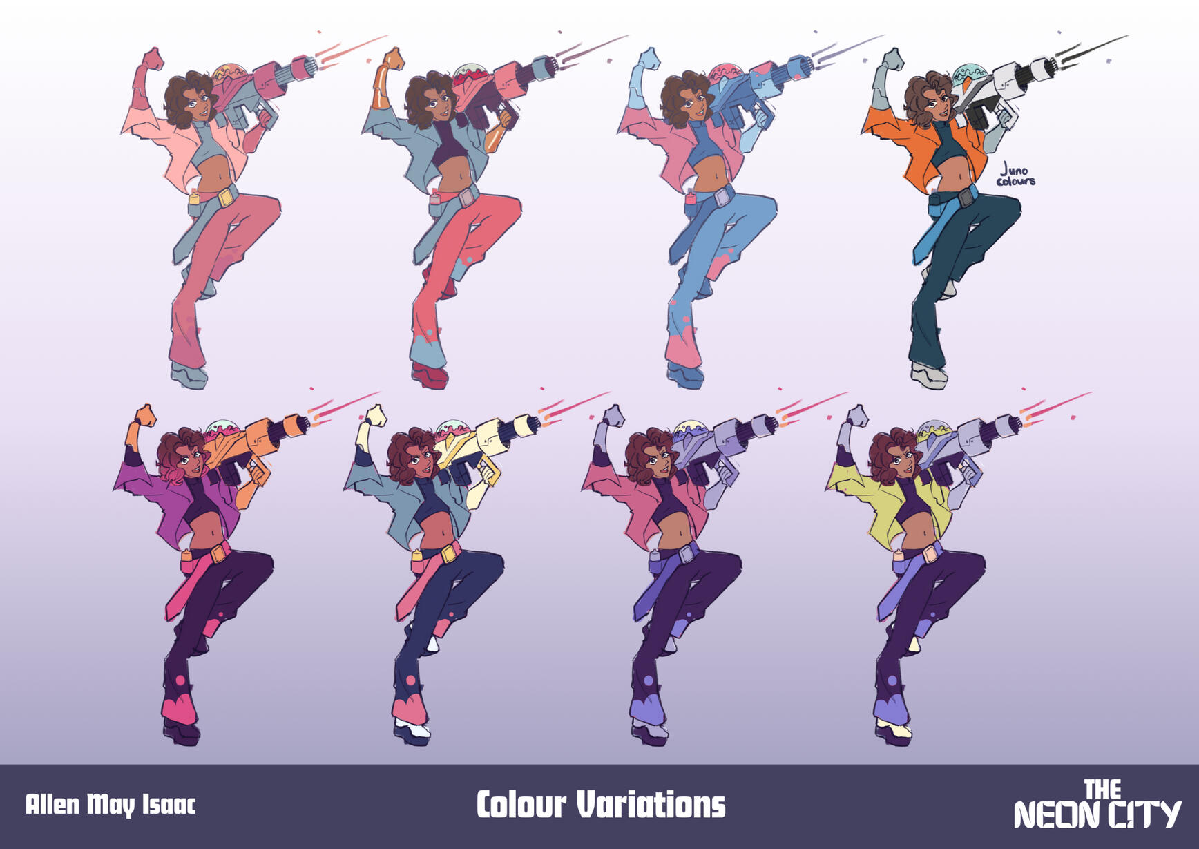Colour Variations Colour Variations